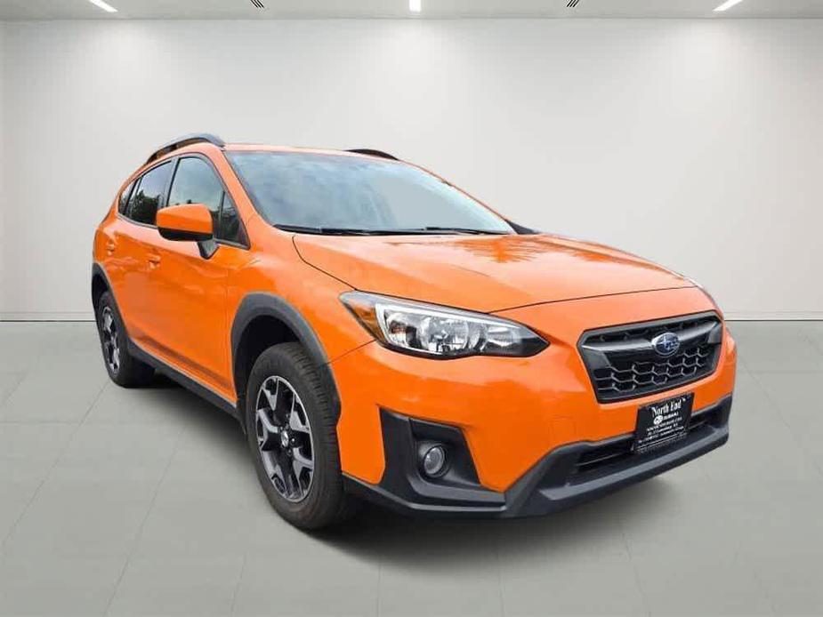 used 2018 Subaru Crosstrek car, priced at $17,987