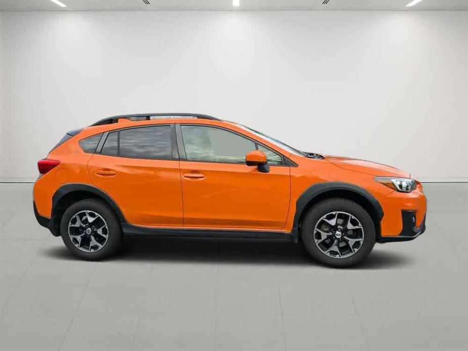 used 2018 Subaru Crosstrek car, priced at $17,987