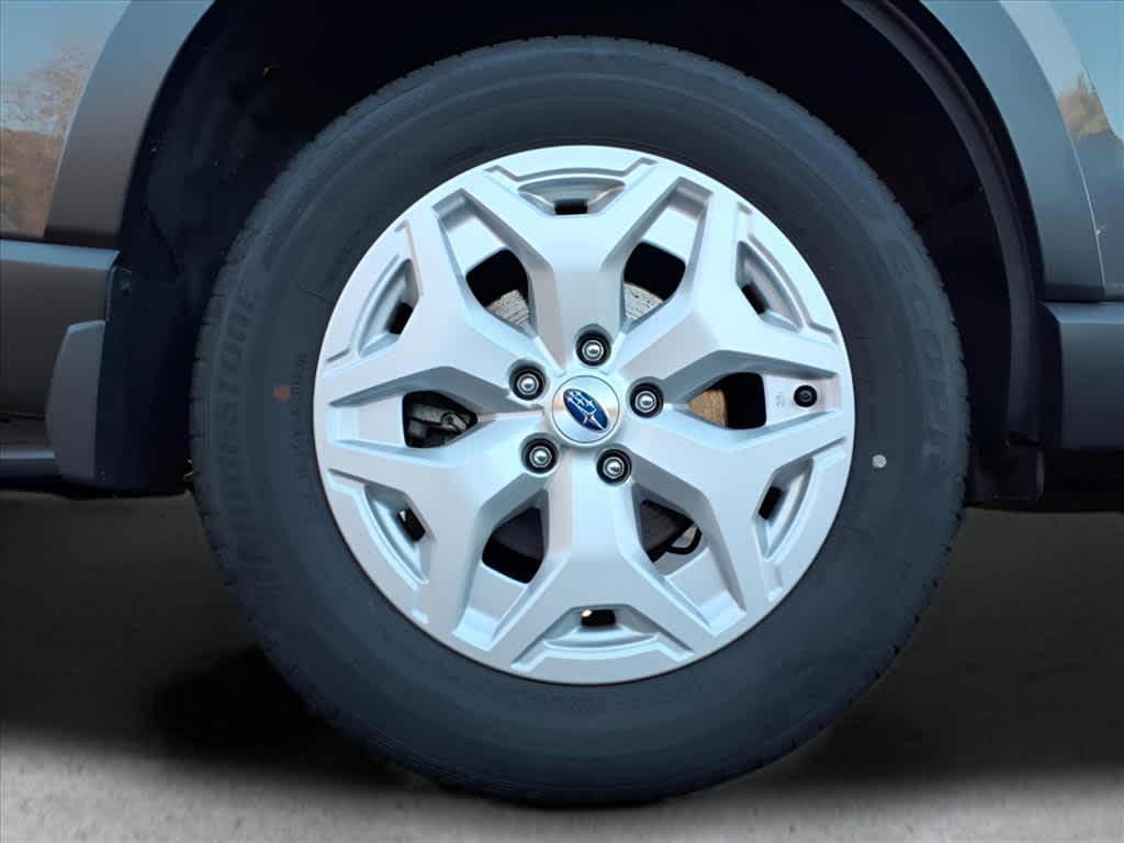 used 2023 Subaru Forester car, priced at $27,456