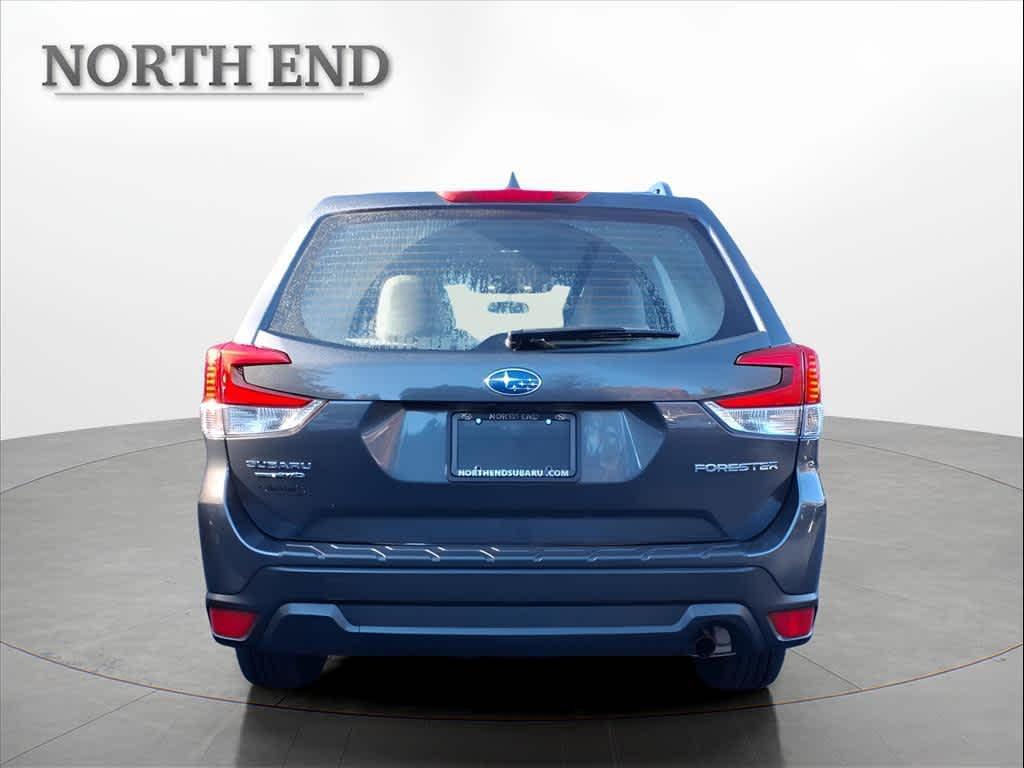 used 2023 Subaru Forester car, priced at $27,456