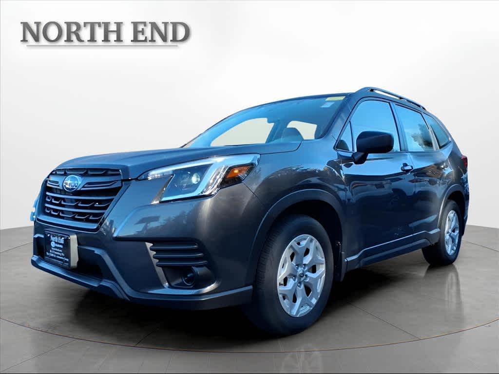 used 2023 Subaru Forester car, priced at $27,456