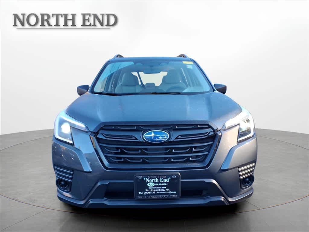 used 2023 Subaru Forester car, priced at $27,456