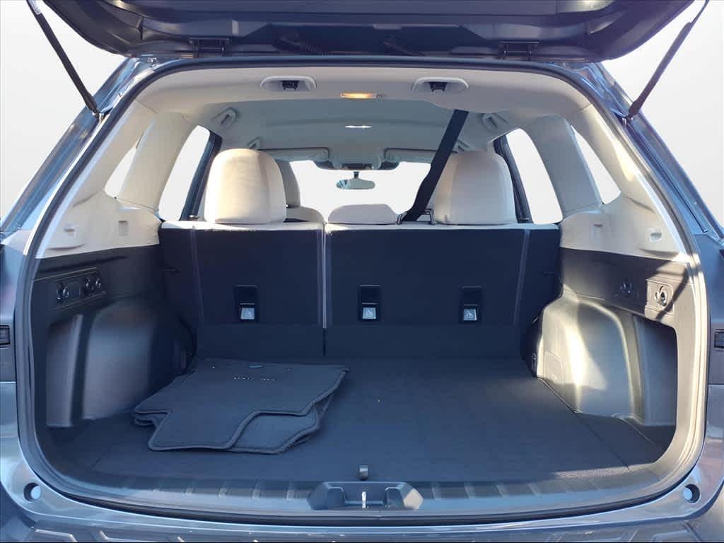 used 2023 Subaru Forester car, priced at $27,456