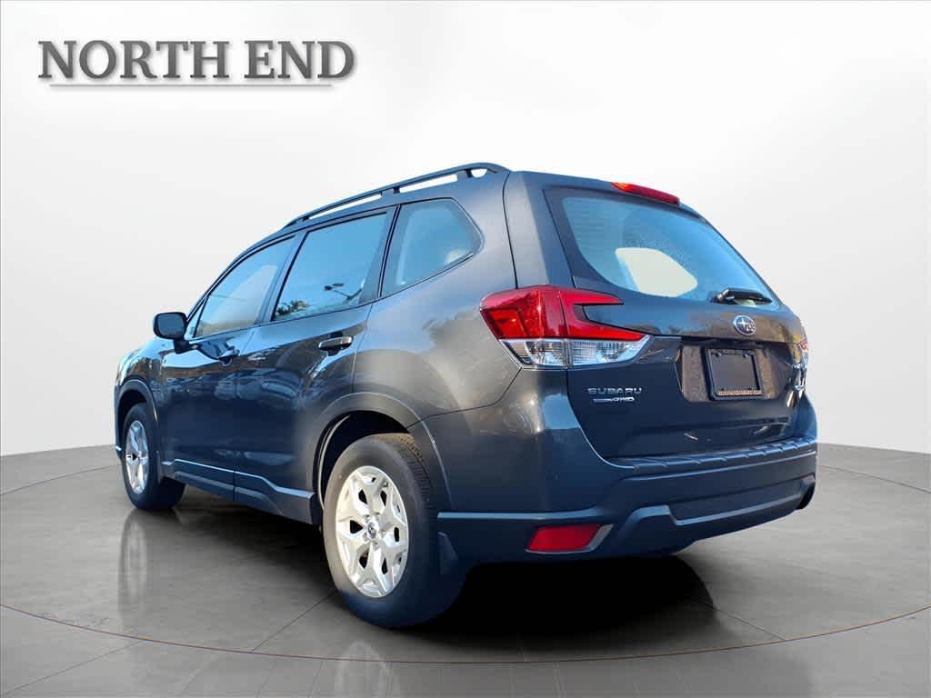 used 2023 Subaru Forester car, priced at $27,456