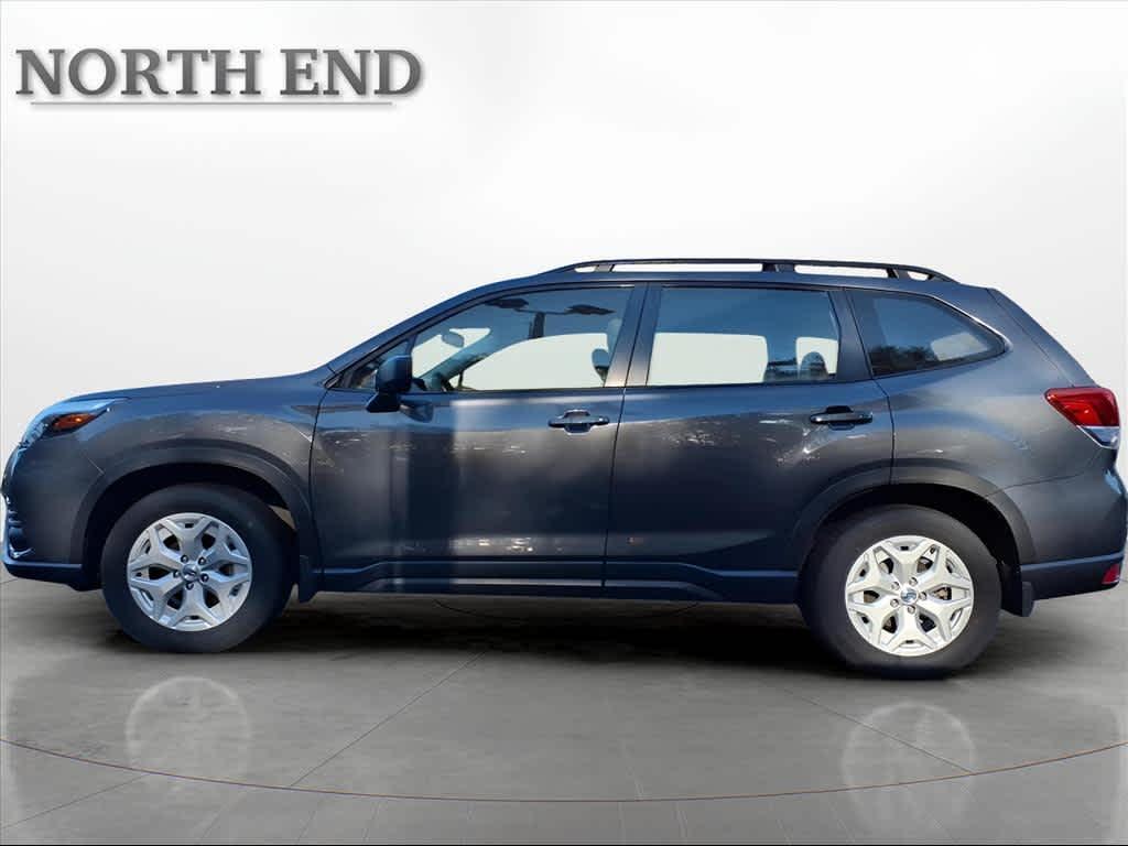 used 2023 Subaru Forester car, priced at $27,456