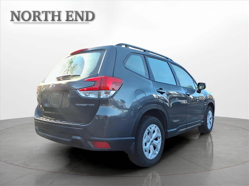 used 2023 Subaru Forester car, priced at $27,456