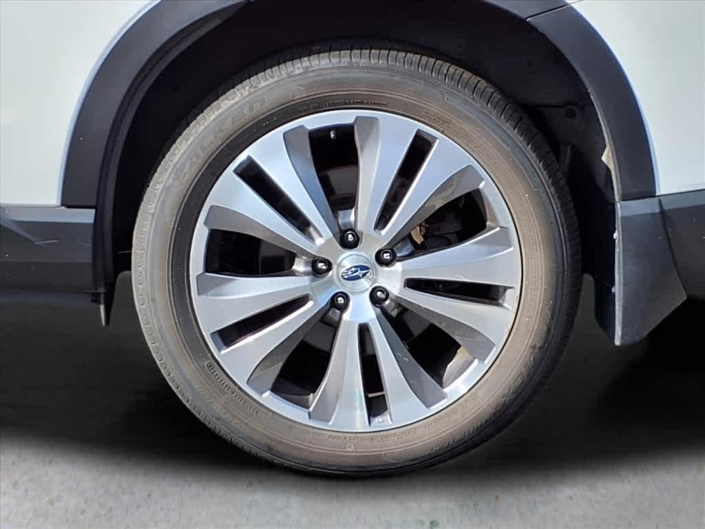 used 2022 Subaru Ascent car, priced at $33,116