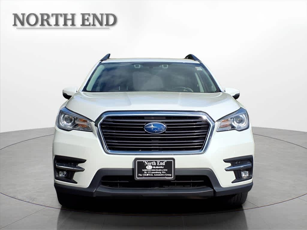 used 2022 Subaru Ascent car, priced at $33,116