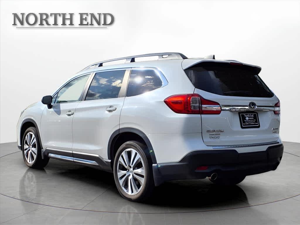 used 2022 Subaru Ascent car, priced at $33,116