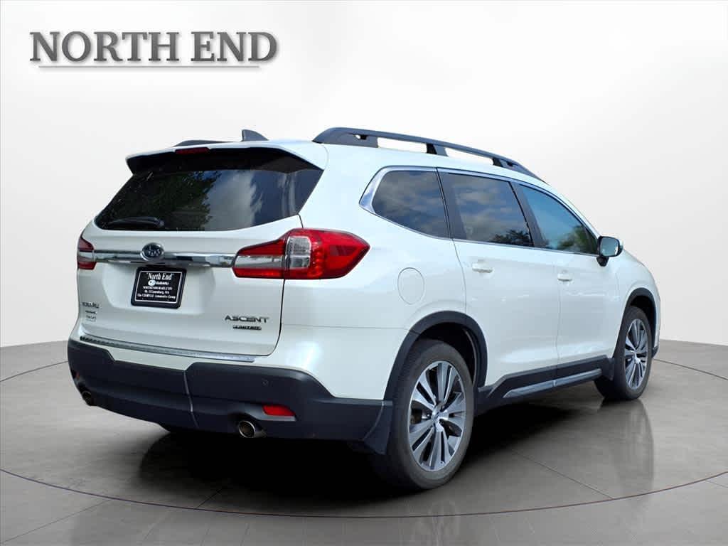 used 2022 Subaru Ascent car, priced at $33,116