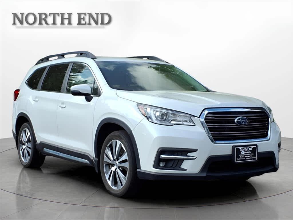 used 2022 Subaru Ascent car, priced at $33,116