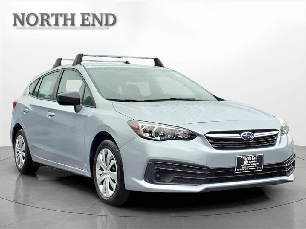 used 2023 Subaru Impreza car, priced at $19,964