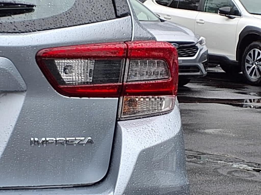 used 2023 Subaru Impreza car, priced at $19,964