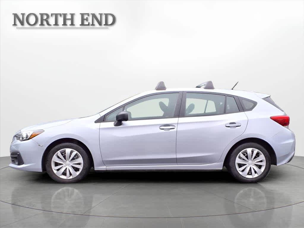used 2023 Subaru Impreza car, priced at $19,964