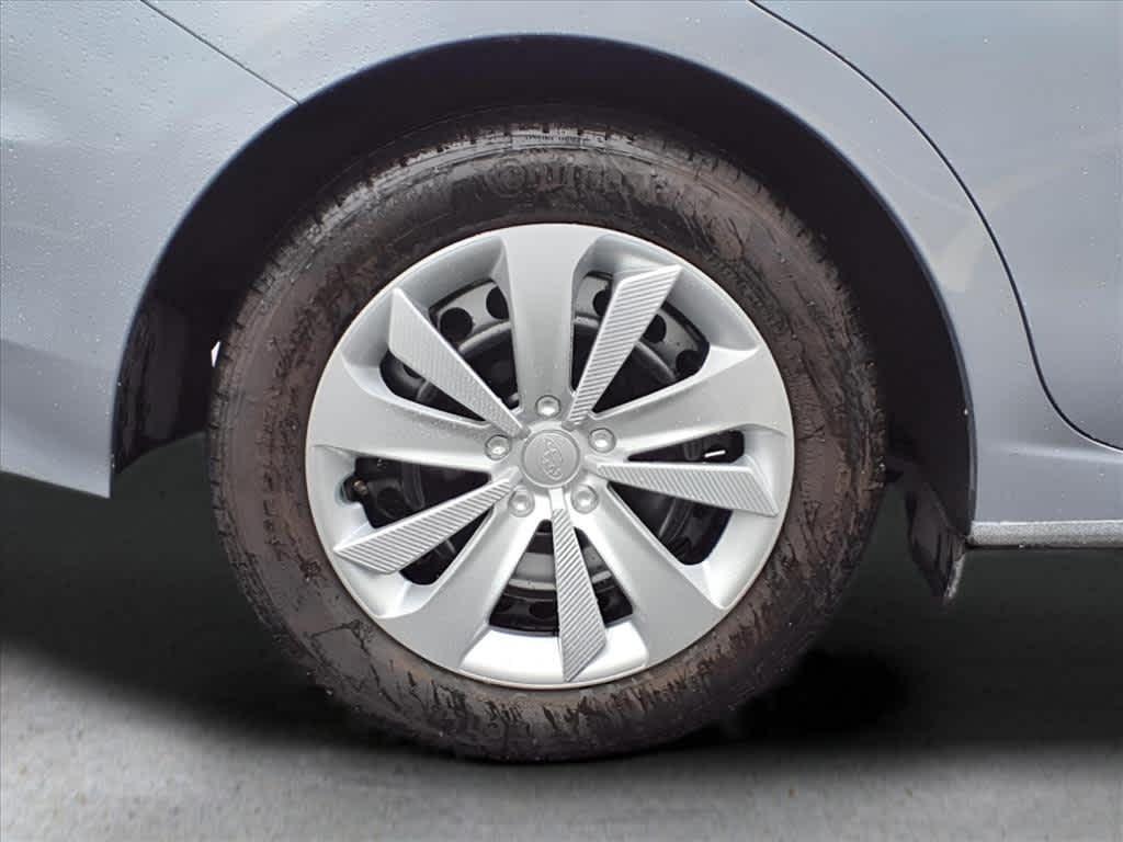 used 2023 Subaru Impreza car, priced at $19,964