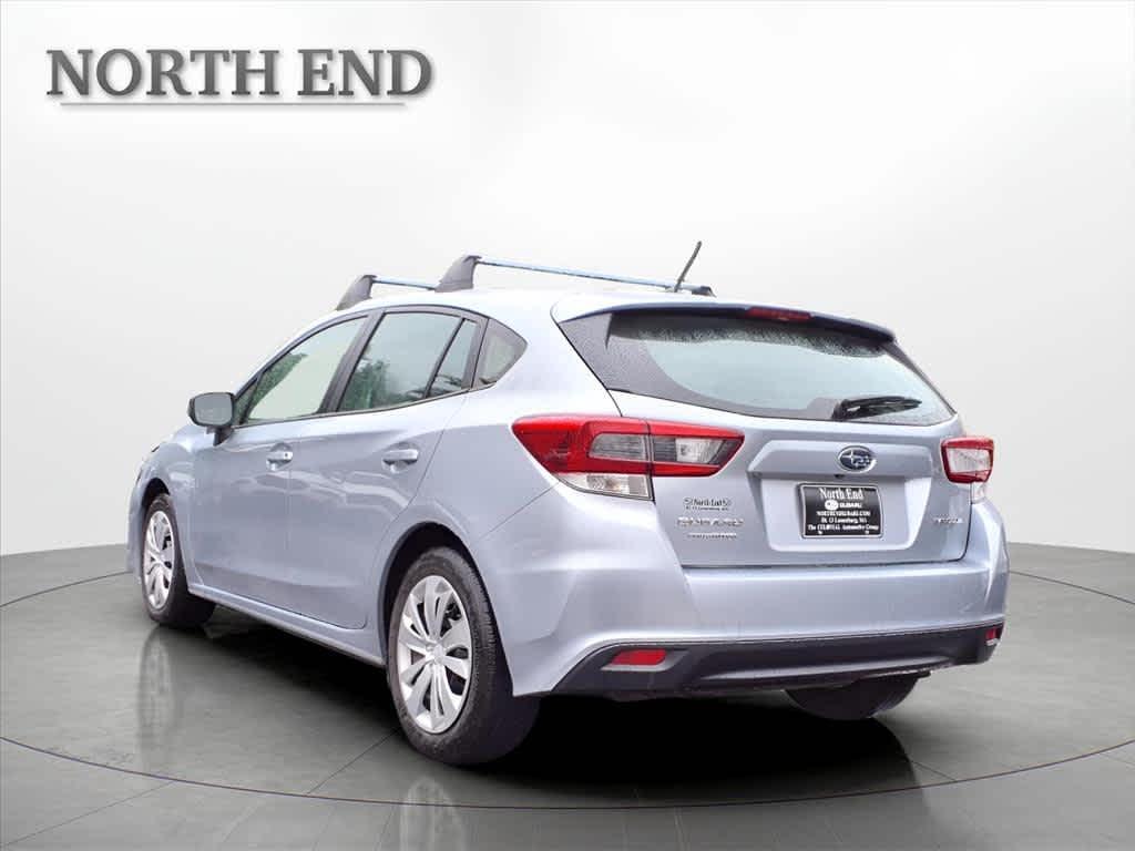 used 2023 Subaru Impreza car, priced at $19,964