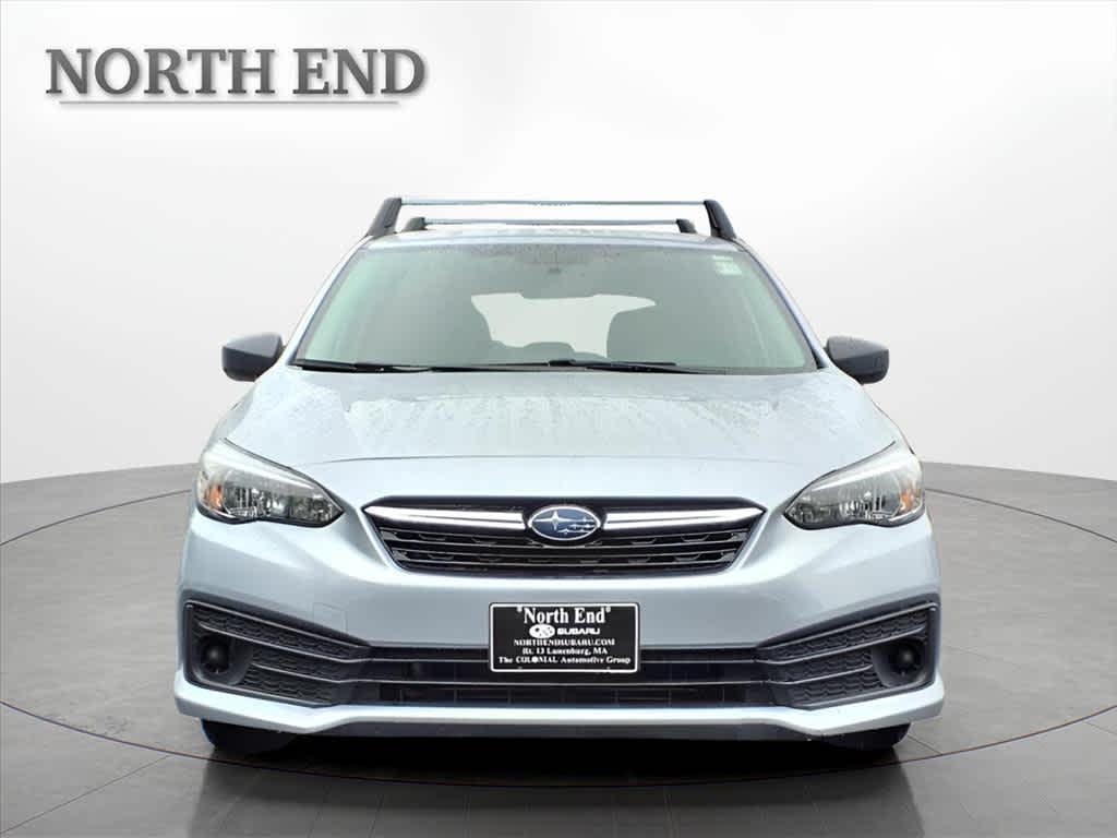 used 2023 Subaru Impreza car, priced at $19,964