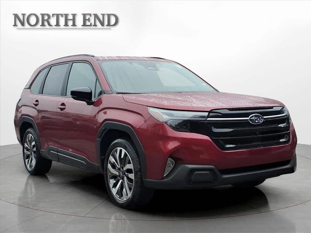 new 2026 Subaru Forester car, priced at $42,253