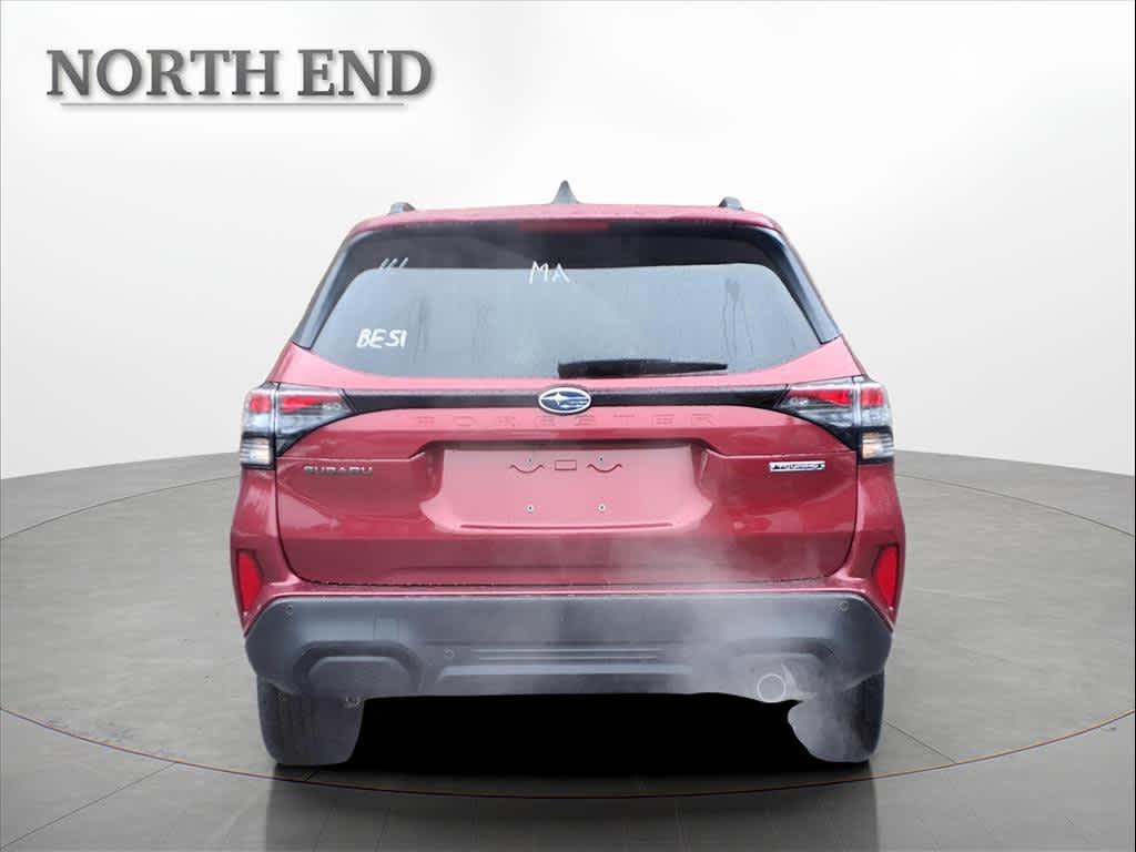 new 2026 Subaru Forester car, priced at $42,253