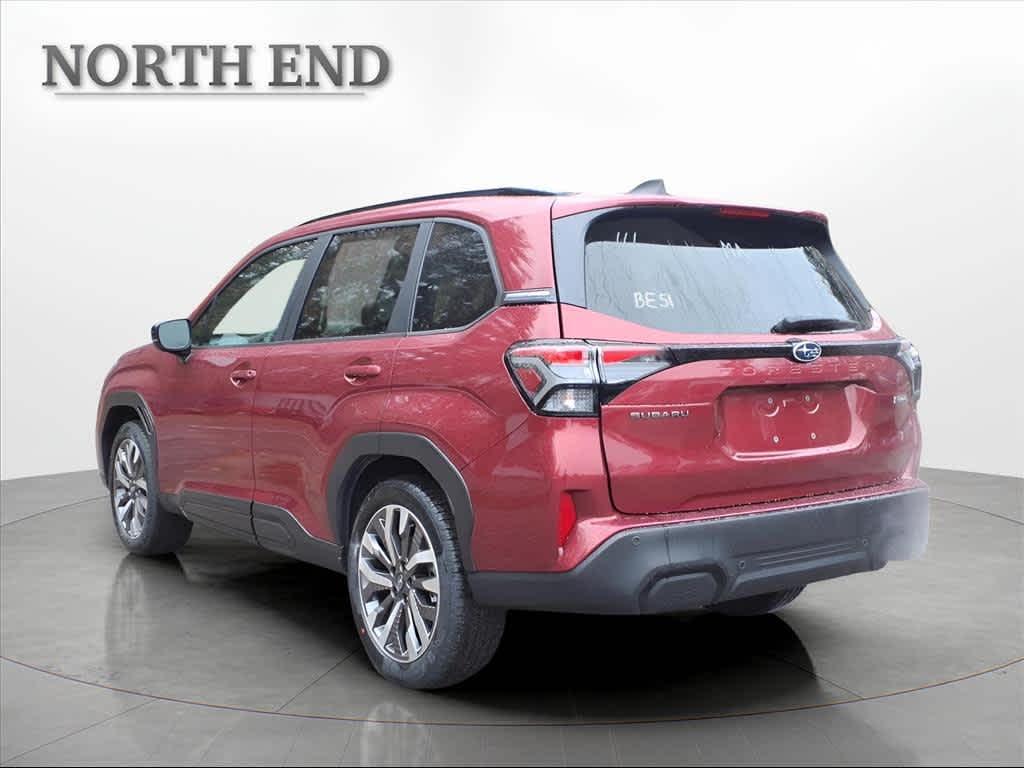 new 2026 Subaru Forester car, priced at $42,253