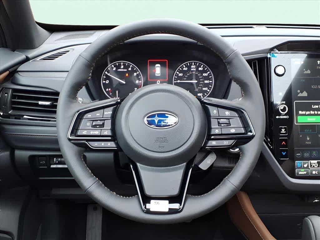 new 2026 Subaru Forester car, priced at $42,253