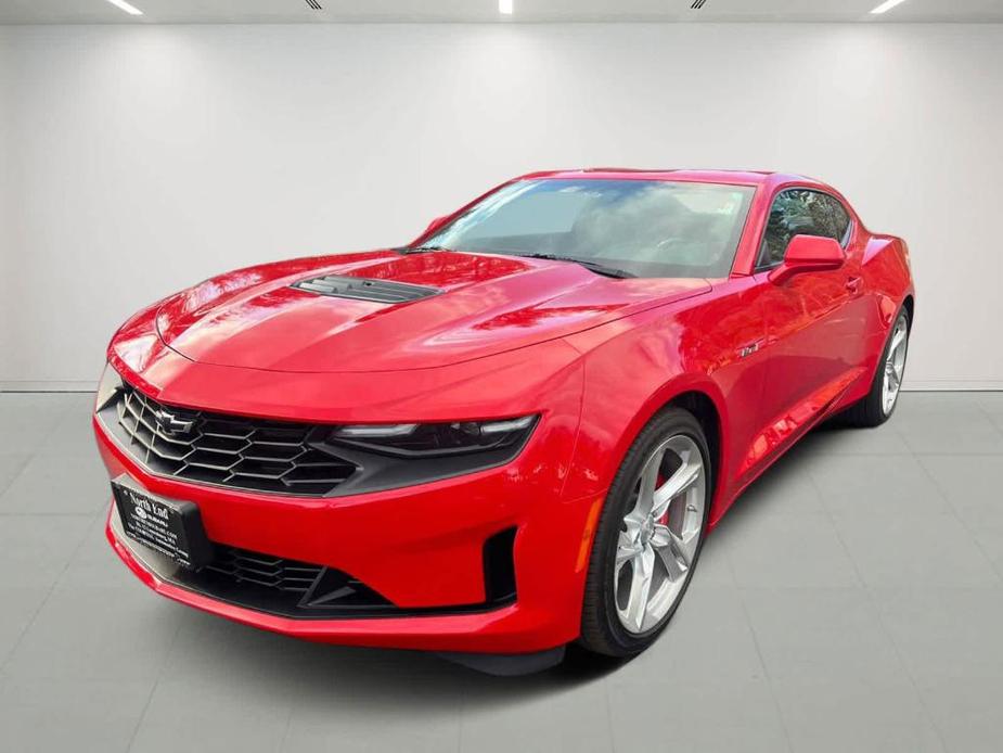 used 2023 Chevrolet Camaro car, priced at $38,781