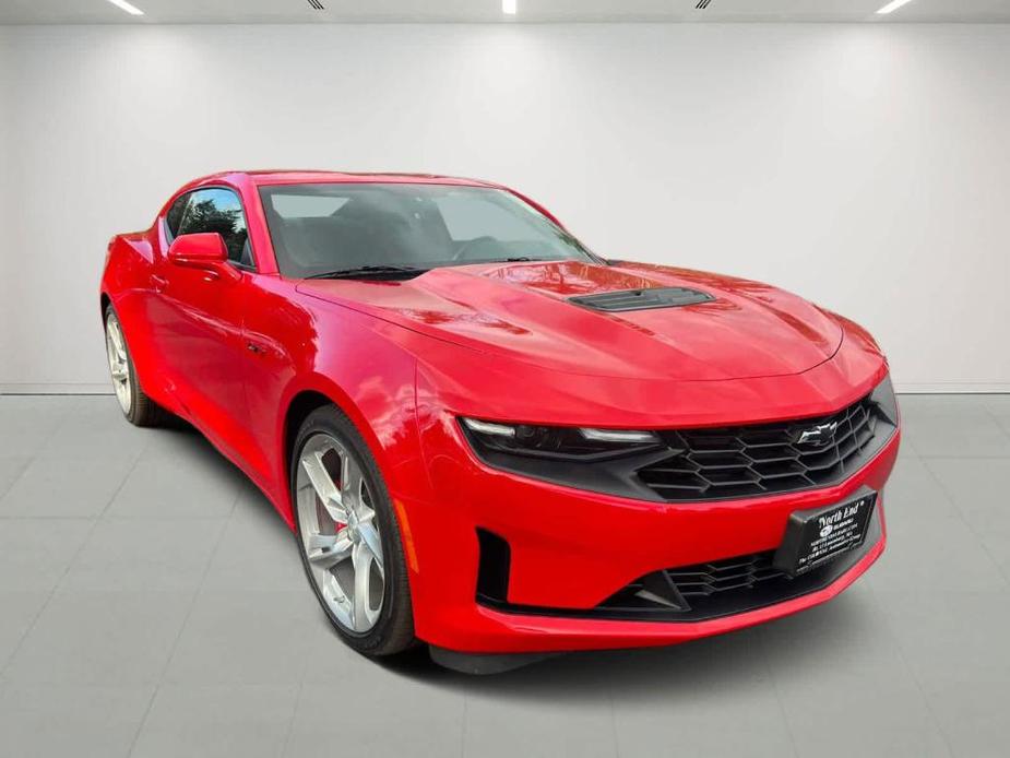 used 2023 Chevrolet Camaro car, priced at $38,781