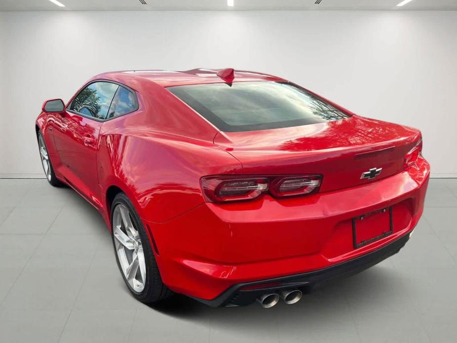 used 2023 Chevrolet Camaro car, priced at $38,781