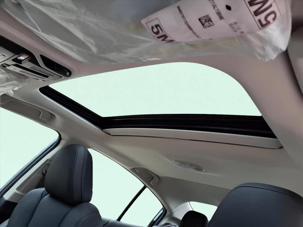 new 2025 Subaru Legacy car, priced at $37,859