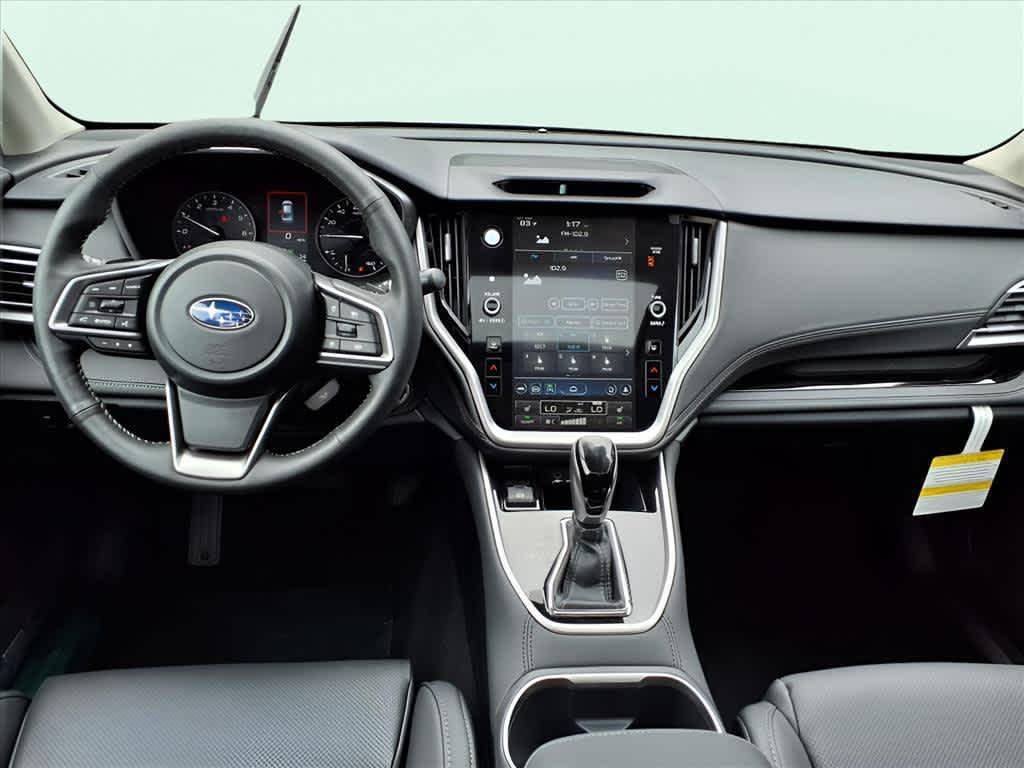 new 2025 Subaru Legacy car, priced at $37,859