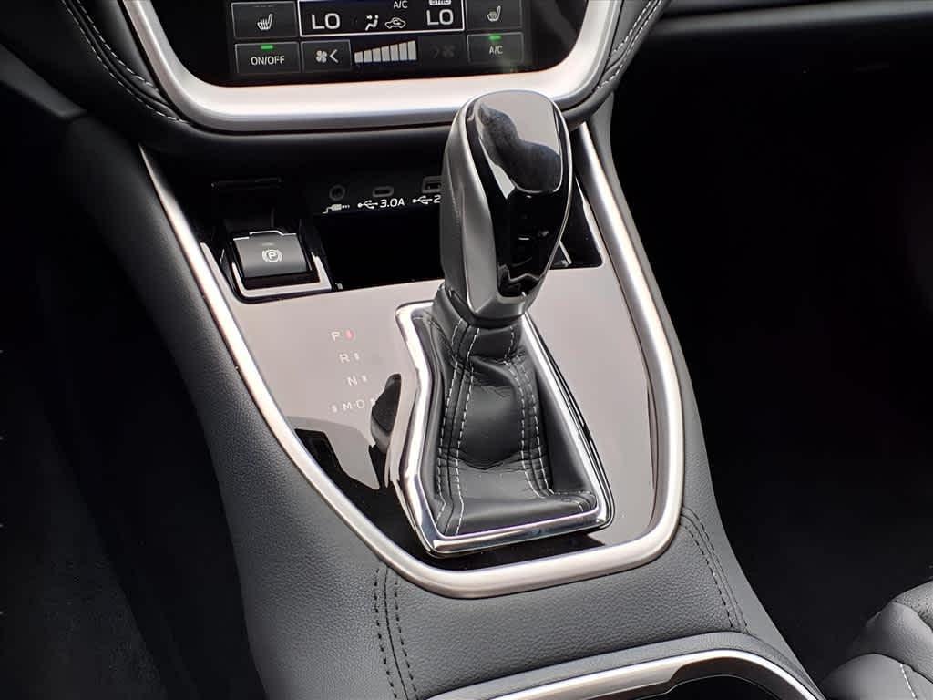 new 2025 Subaru Legacy car, priced at $37,859