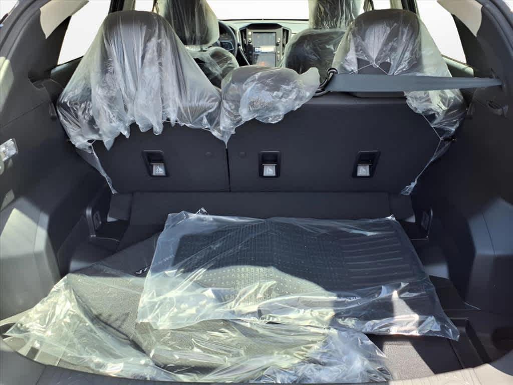 new 2025 Subaru Impreza car, priced at $26,092