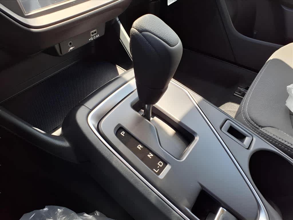 new 2025 Subaru Impreza car, priced at $26,092