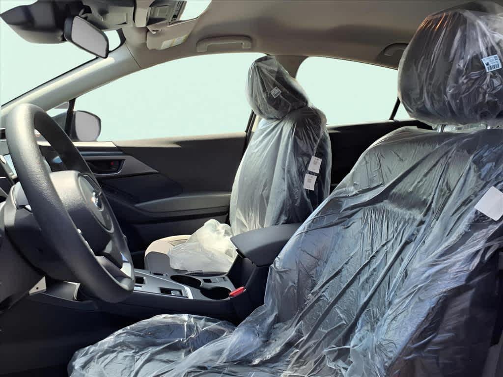 new 2025 Subaru Impreza car, priced at $26,092