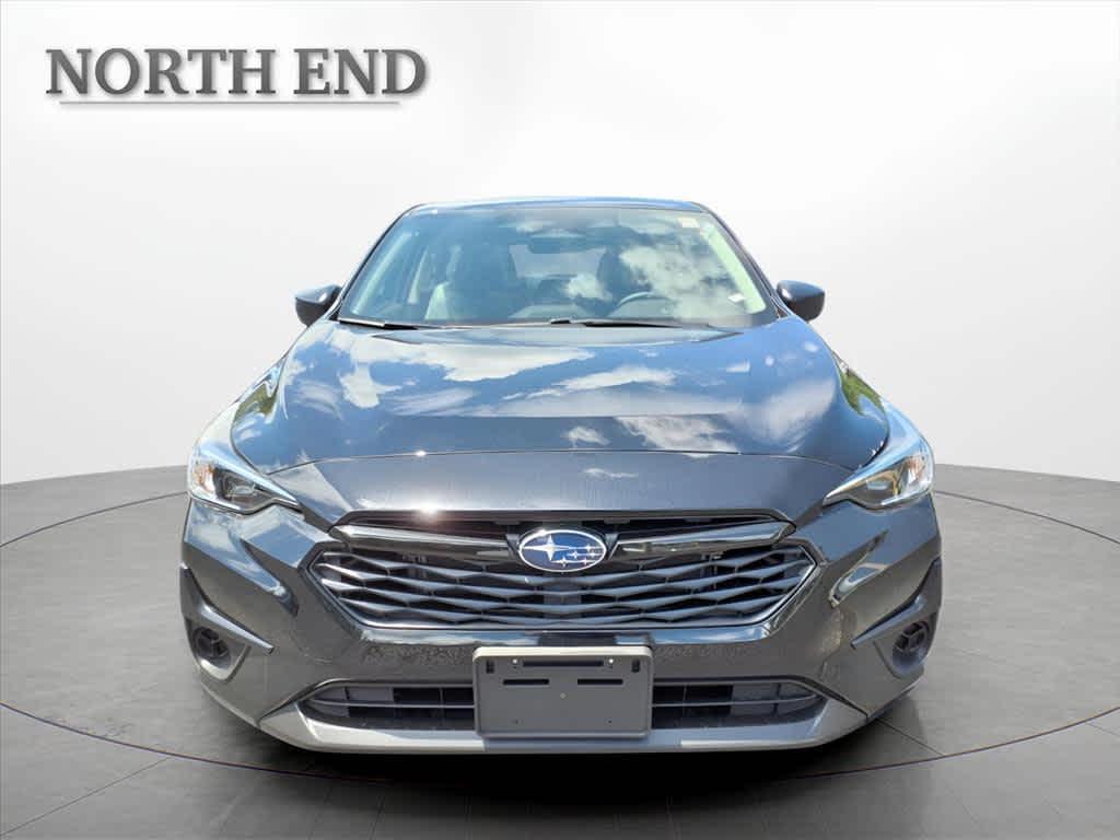 new 2025 Subaru Impreza car, priced at $26,092
