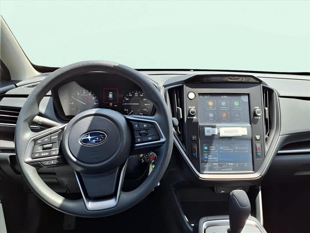 new 2025 Subaru Impreza car, priced at $26,092