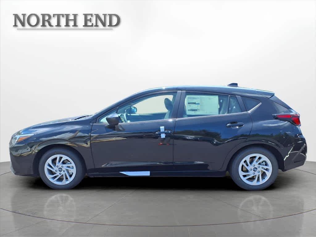new 2025 Subaru Impreza car, priced at $26,092
