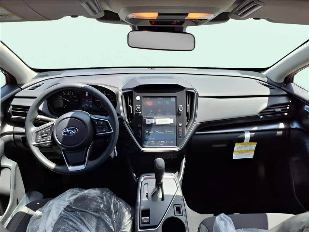 new 2025 Subaru Impreza car, priced at $26,092