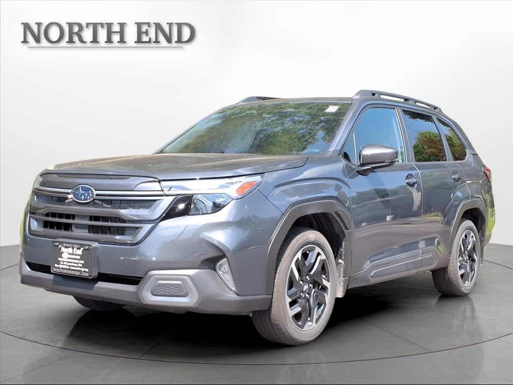 used 2025 Subaru Forester car, priced at $37,490