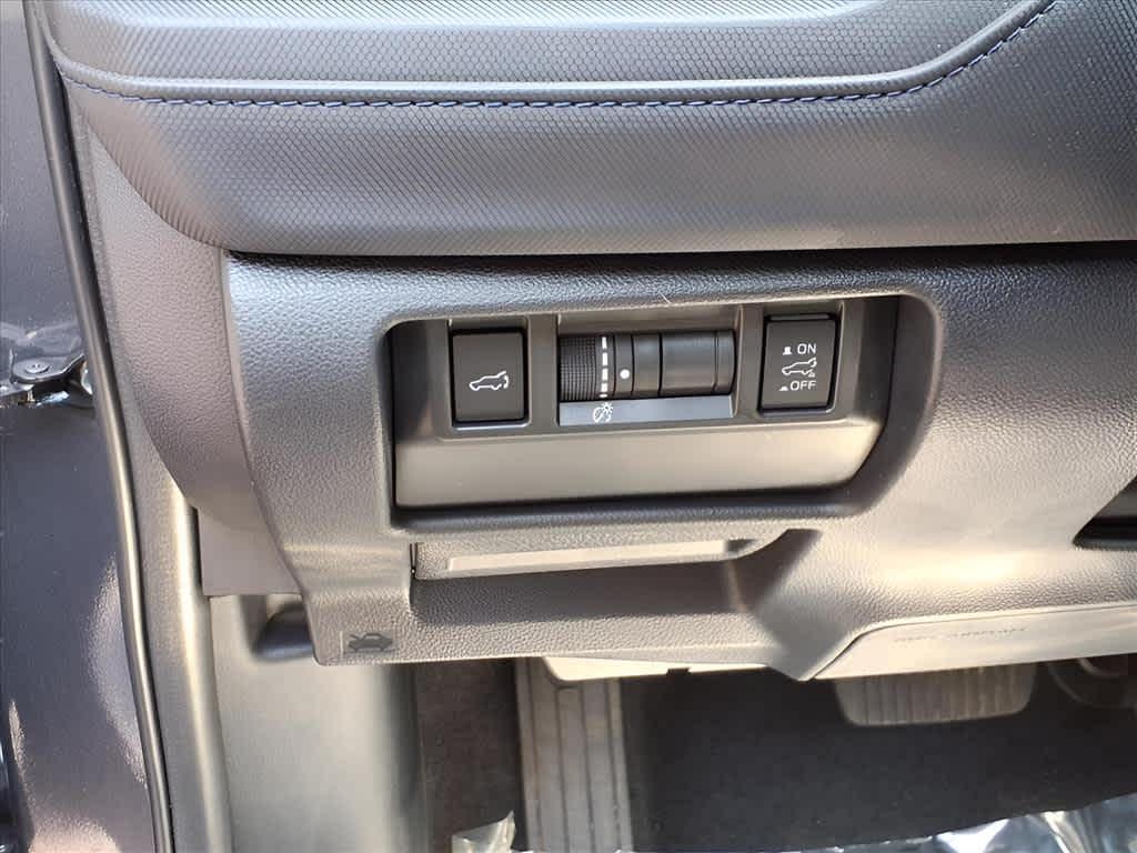 used 2025 Subaru Forester car, priced at $37,490