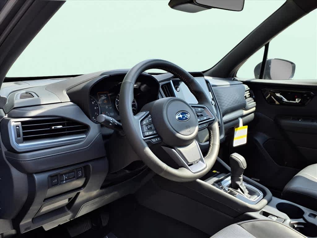 used 2025 Subaru Forester car, priced at $37,490