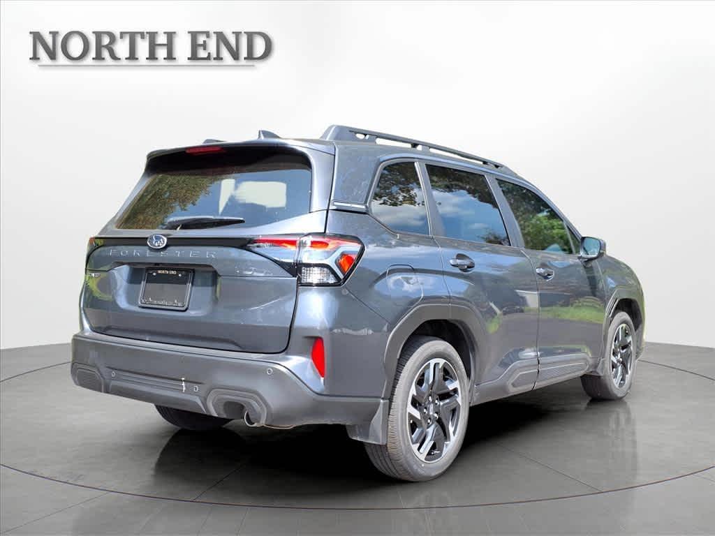 used 2025 Subaru Forester car, priced at $37,490