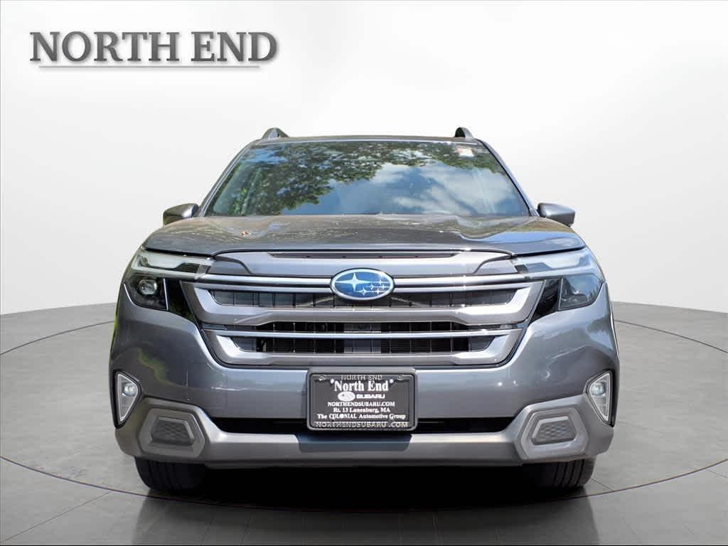 used 2025 Subaru Forester car, priced at $37,490