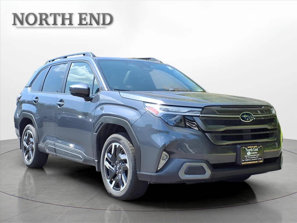 used 2025 Subaru Forester car, priced at $37,490