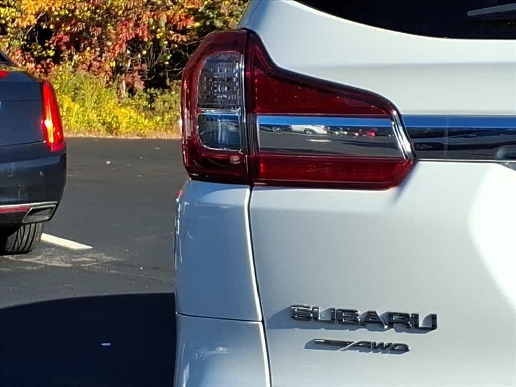 used 2022 Subaru Ascent car, priced at $28,910