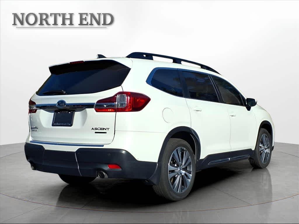 used 2022 Subaru Ascent car, priced at $28,910