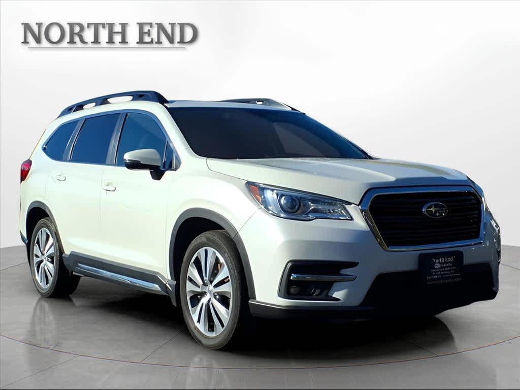 used 2022 Subaru Ascent car, priced at $28,910