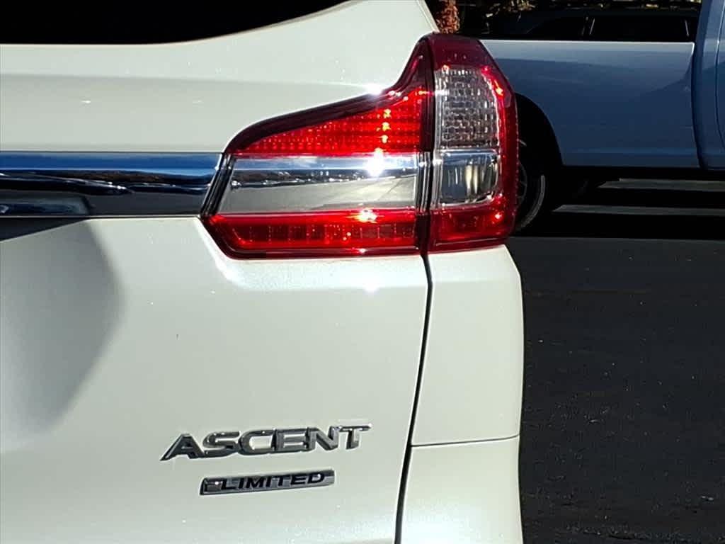 used 2022 Subaru Ascent car, priced at $28,910
