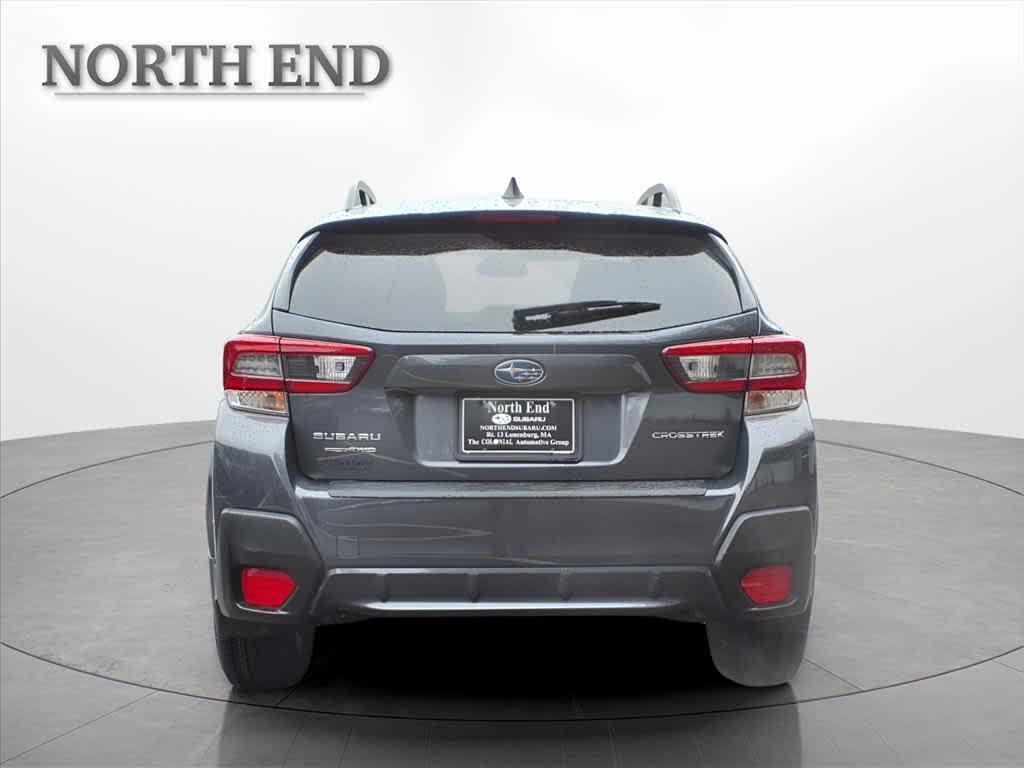 used 2022 Subaru Crosstrek car, priced at $26,335