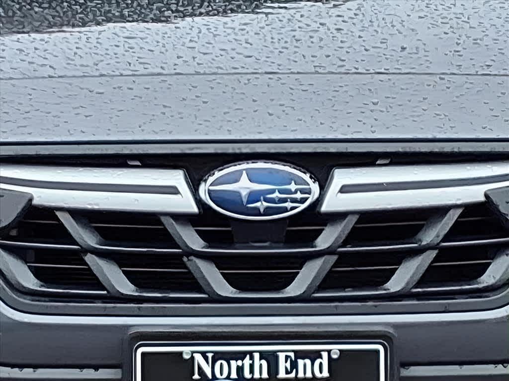 used 2022 Subaru Crosstrek car, priced at $26,335